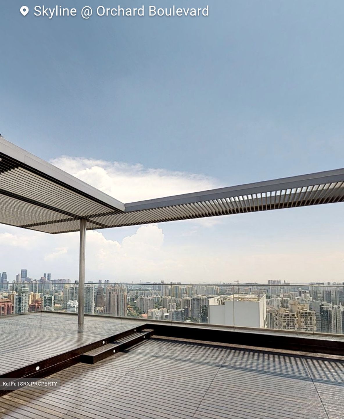 Skyline @ Orchard Boulevard (D9), Apartment #334888561